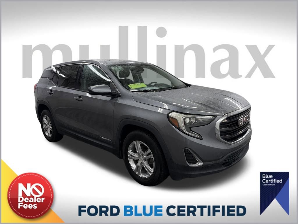 Used 2018 GMC Terrain SLE