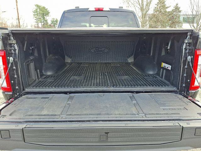 Certified 2022 Ford F150 Lariat image 27