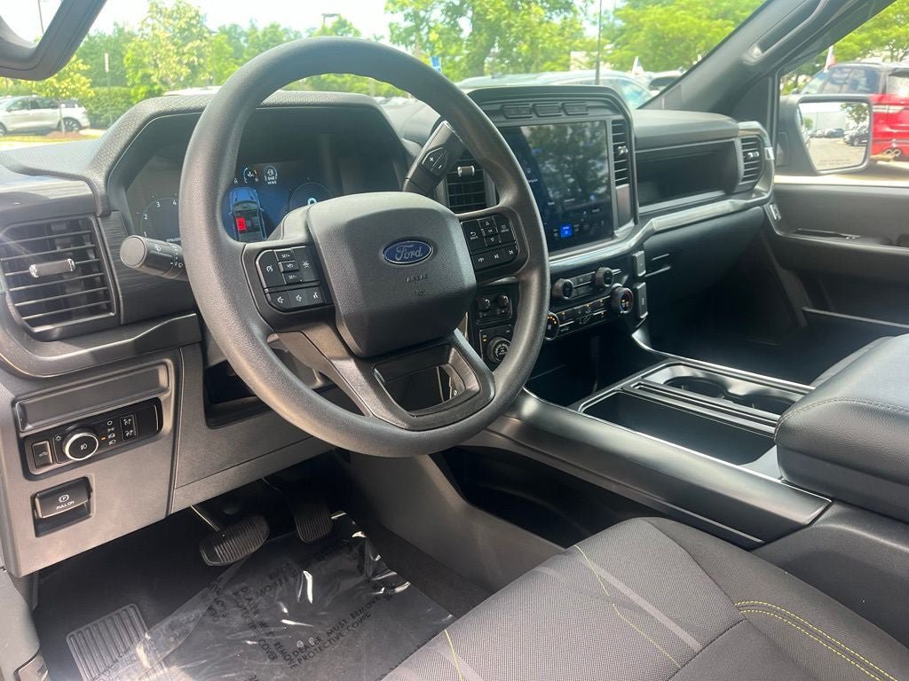 Certified 2024 Ford F150 STX AWD/4WD image 15