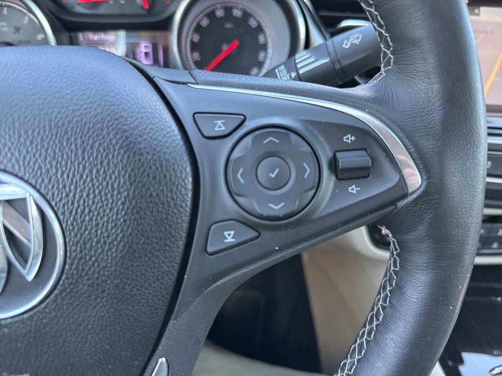 Used 2018 Buick Regal Essence w/ Sights and Sounds Package FWD image 22