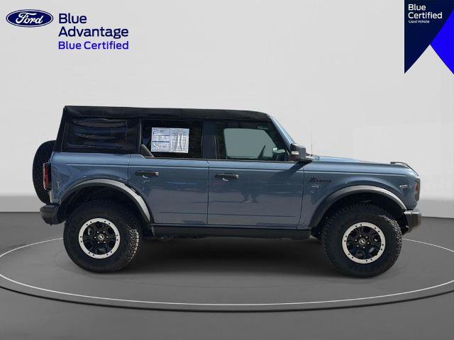 Certified 2023 Ford Bronco Badlands w/ Sasquatch Package AWD/4WD image 5