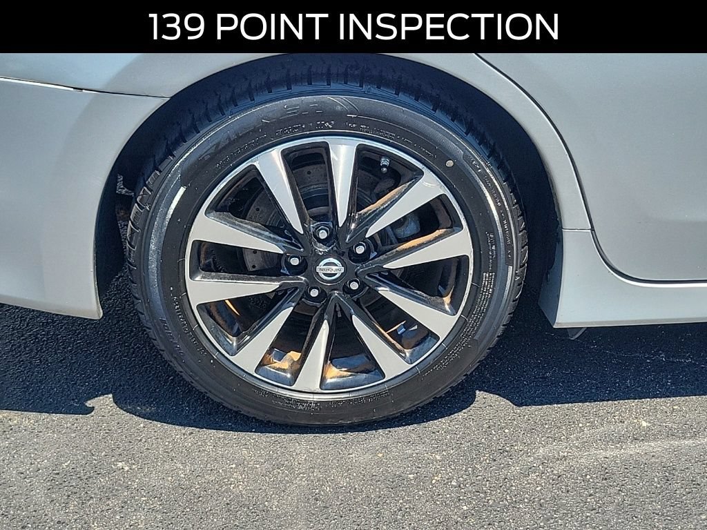 Used 2018 Nissan Altima 2.5 SV FWD image 5