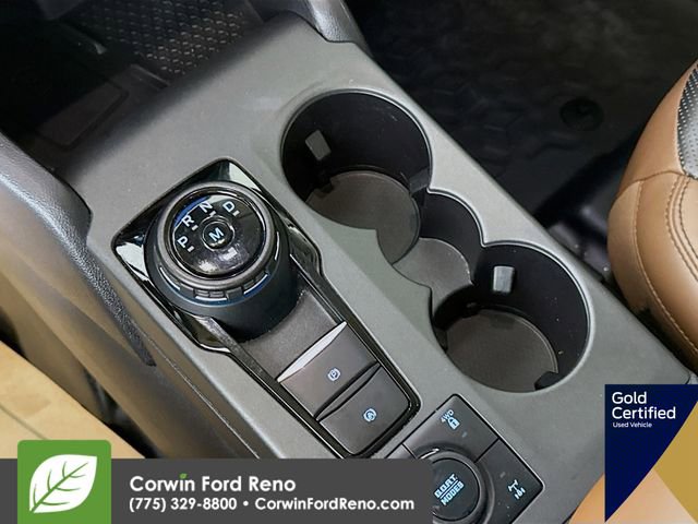 Certified 2023 Ford Bronco Sport Badlands w/ Premium Package image 21