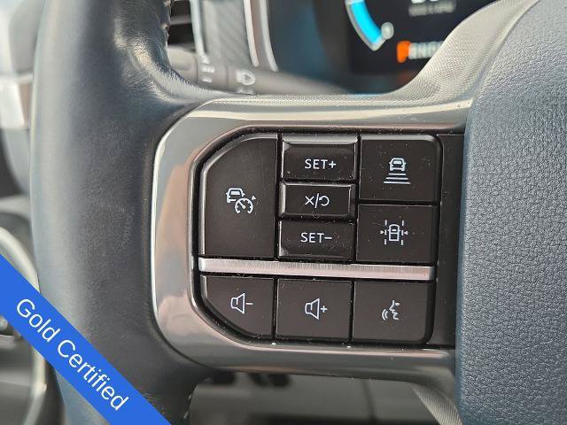 Certified 2022 Ford F150 Limited AWD/4WD image 25