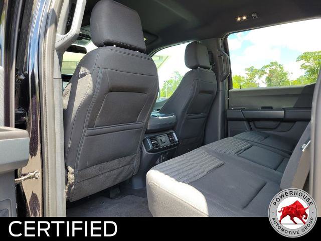 Certified 2023 Ford F150 XL w/ STX Appearance Package RWD image 15