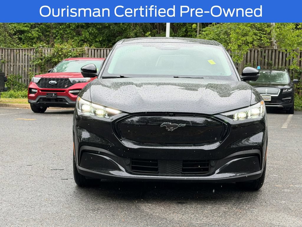 Certified 2025 Ford Mustang Mach-E Premium AWD/4WD video 2