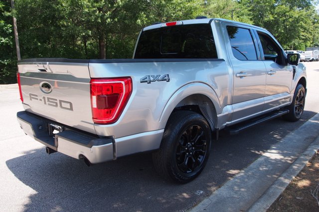 Certified 2023 Ford F150 XLT w/ Equipment Group 302A High AWD/4WD image 8