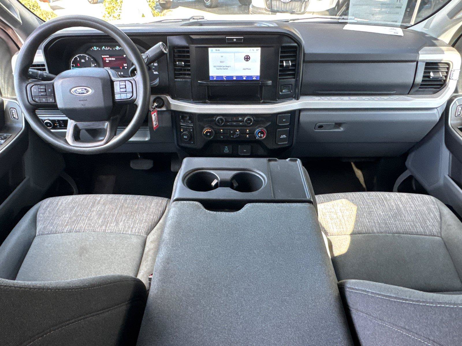 Certified 2025 Ford F250 XLT AWD/4WD image 21