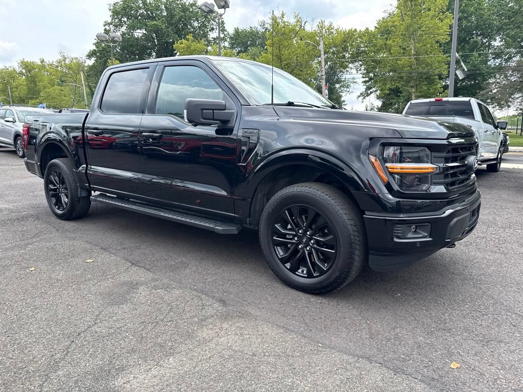 Certified 2024 Ford F150 XLT w/ Equipment Group 302A MID AWD/4WD image 3