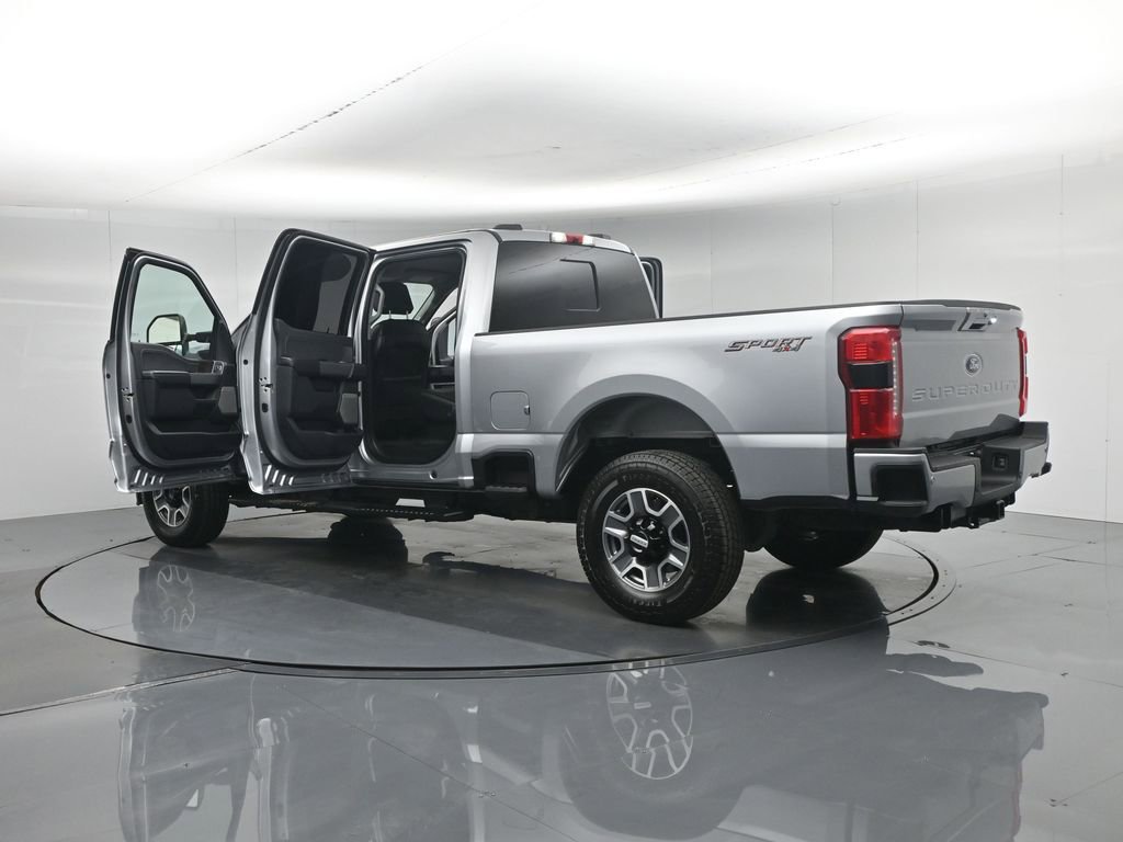 Certified 2024 Ford F250 Lariat w/ Sport Appearance Package AWD/4WD image 37