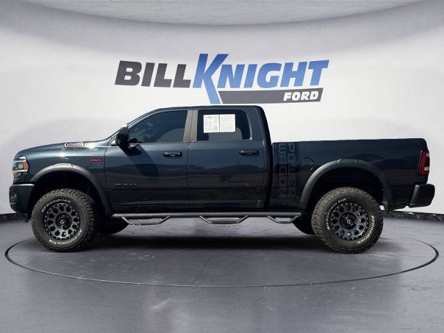 Used 2022 RAM 2500 Power Wagon w/ Level 2 Equipment Group AWD/4WD image 2