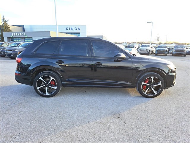 Used 2024 Audi Q7 3.0T Prestige w/ Prestige Package image 6