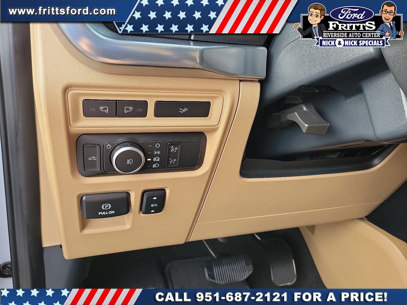 Certified 2022 Ford F150 Lariat w/ Trailer Tow Package image 13