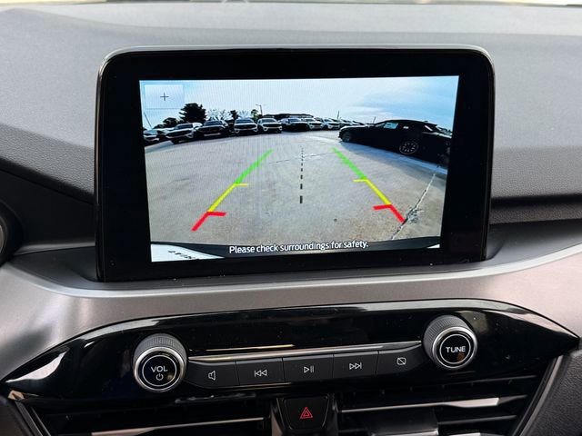 Certified 2024 Ford Escape Active FWD image 26