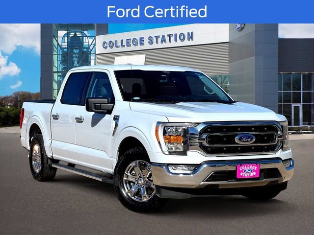 Certified 2021 Ford F150 XLT w/ Equipment Group 302A High image 5