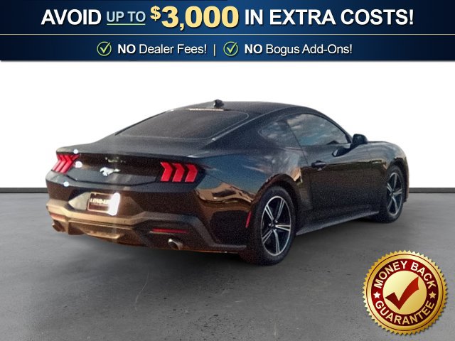 Certified 2024 Ford Mustang Coupe RWD image 7