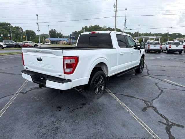Certified 2023 Ford F150 Lariat w/ Equipment Group 502A High AWD/4WD image 7