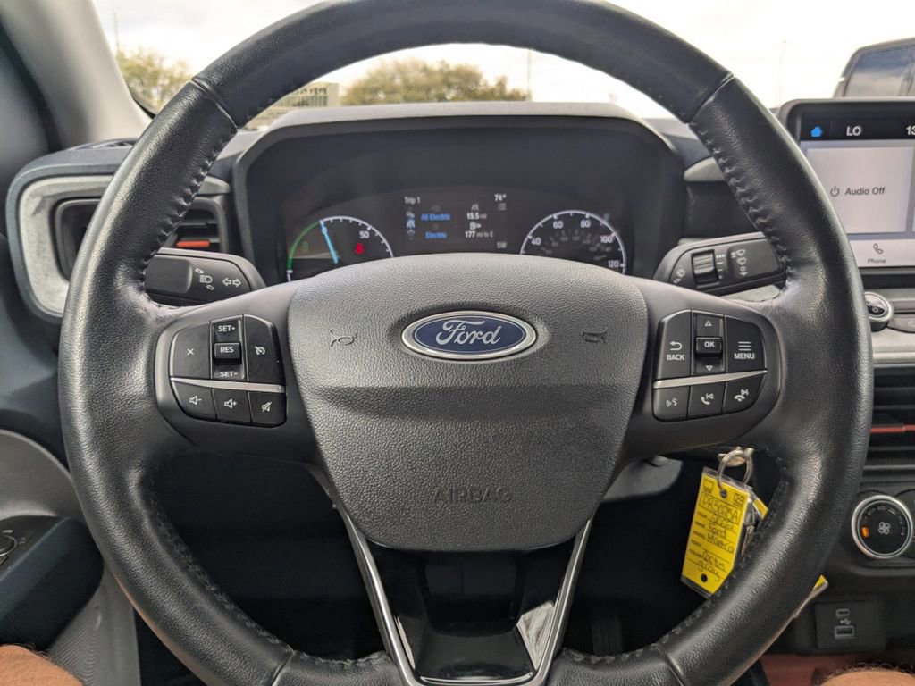 Certified 2022 Ford Maverick XLT w/ XLT Luxury Package image 30