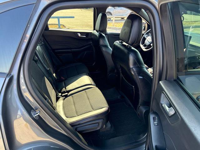 Certified 2024 Ford Escape ST-Line w/ Tech Pack #1 FWD image 12