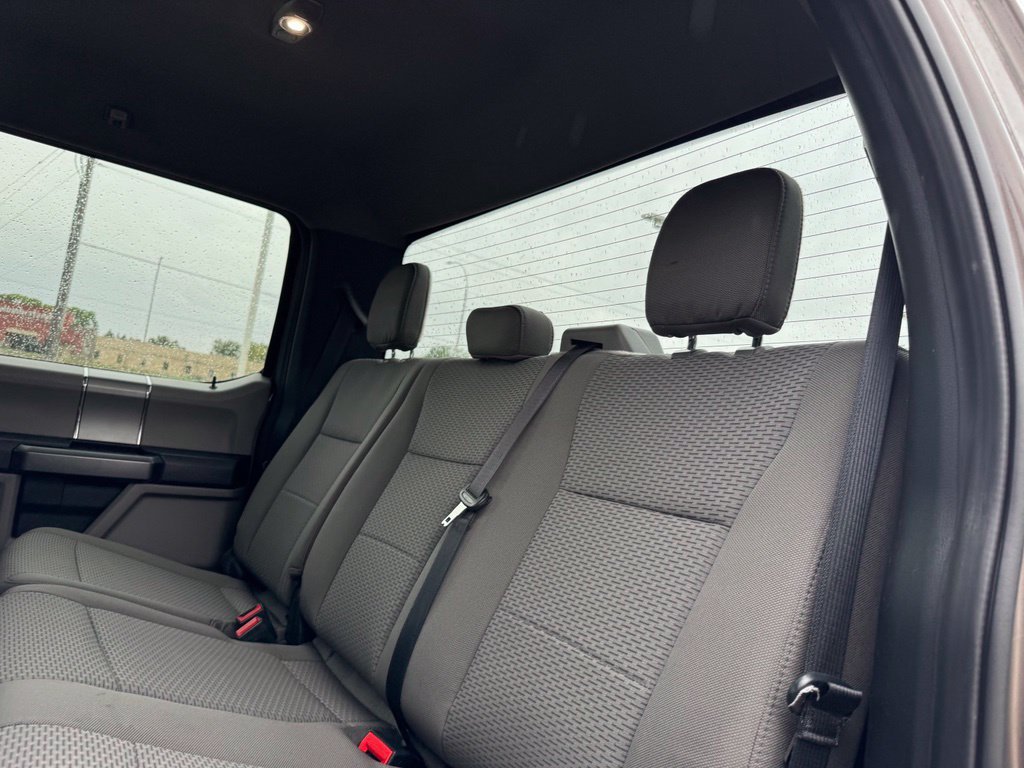 Certified 2022 Ford F250 XLT w/ XLT Premium Package AWD/4WD image 12