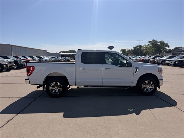 Certified 2022 Ford F150 XLT w/ Equipment Group 302A High AWD/4WD image 2