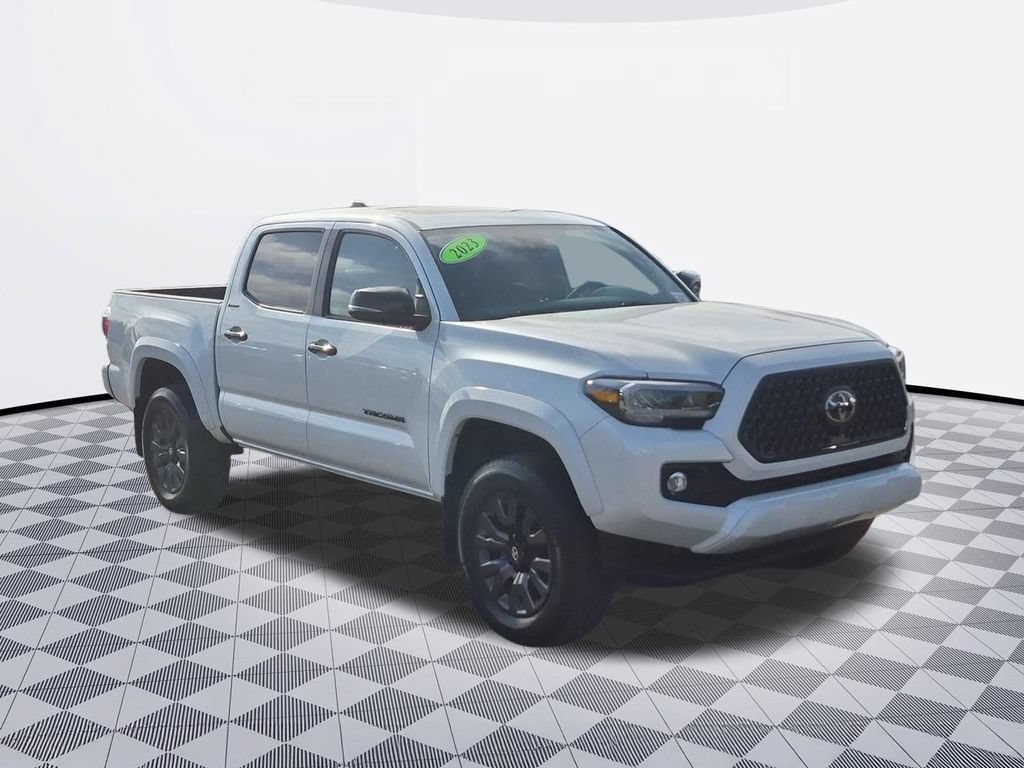 Used 2023 Toyota Tacoma Limited w/ Nightshade Package AWD/4WD image 7