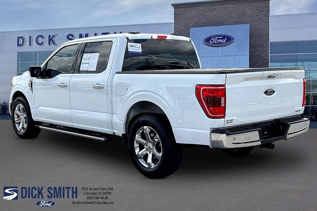 Certified 2022 Ford F150 XLT w/ Equipment Group 302A High video 2