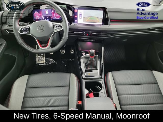 Used 2024 Volkswagen GTI SE FWD image 19