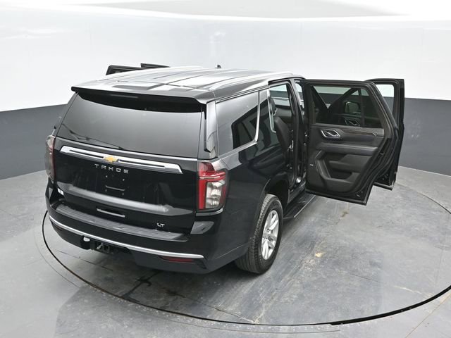 Used 2023 Chevrolet Tahoe LT w/ Luxury Package AWD/4WD image 24