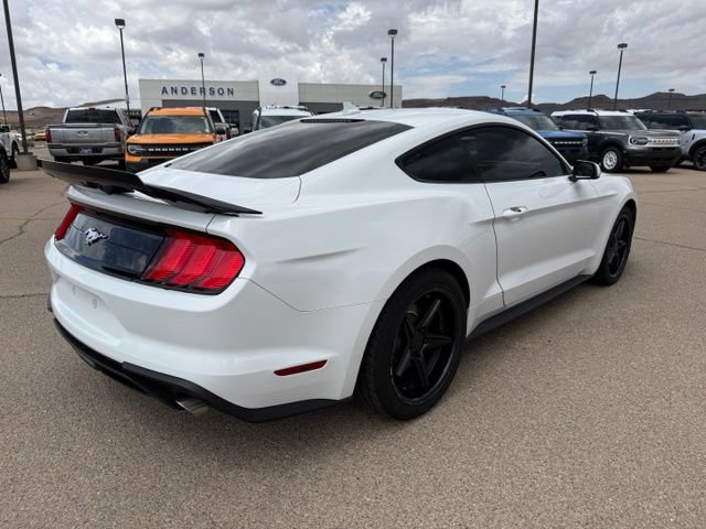 Certified 2023 Ford Mustang Coupe RWD image 4