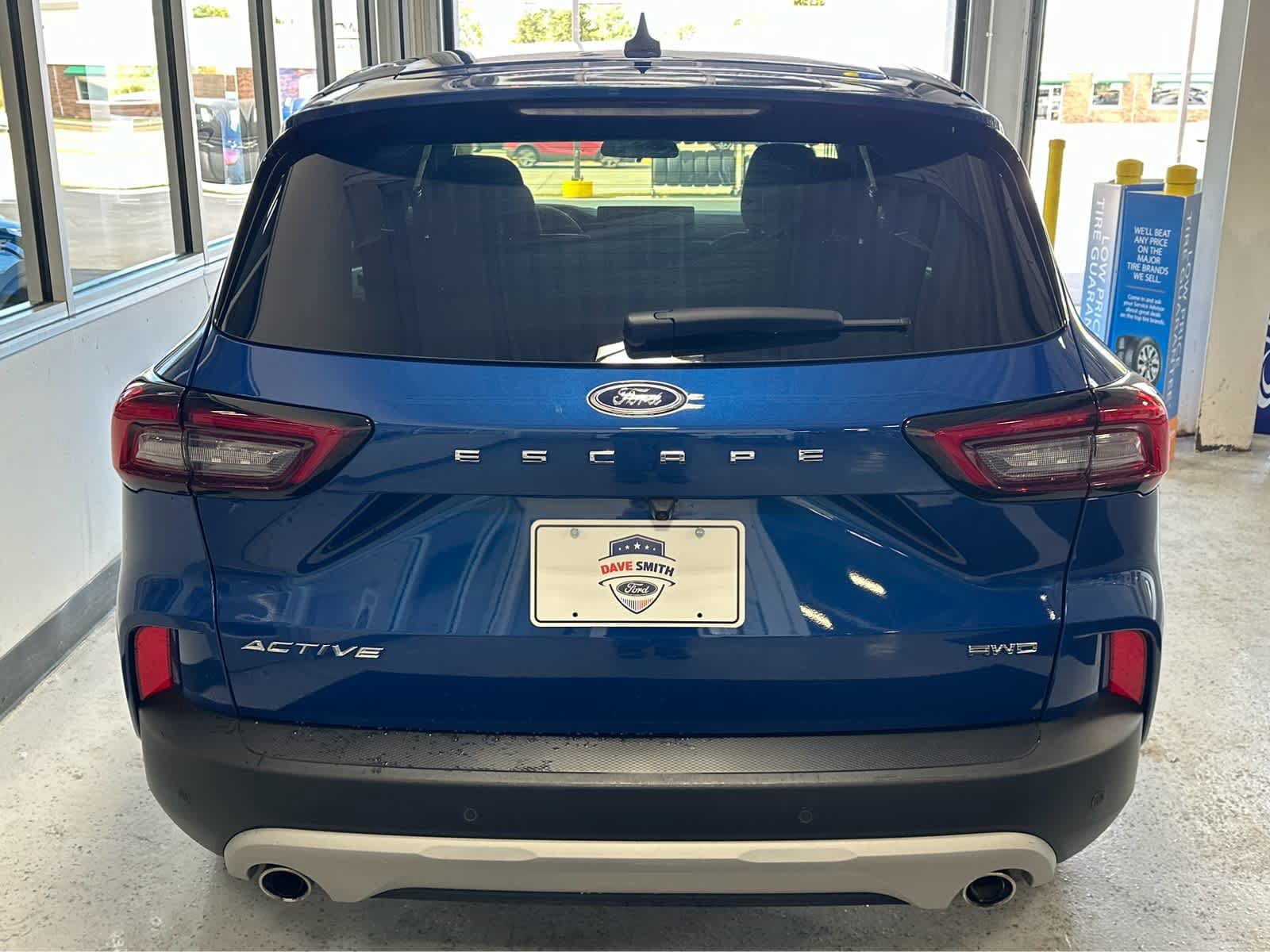 Certified 2023 Ford Escape Active w/ Tech Pack #2 AWD/4WD image 5