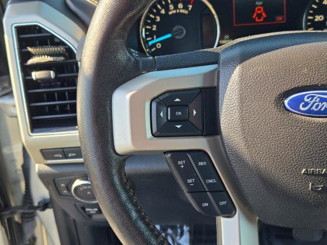 Certified 2019 Ford F150 Lariat w/ Equipment Group 502A Luxury AWD/4WD image 34