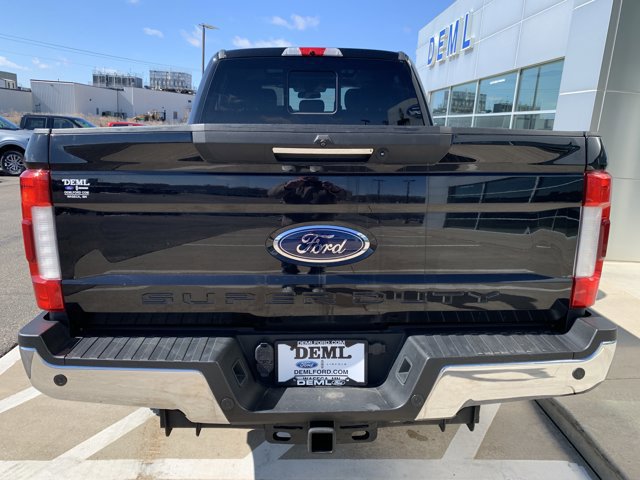 Certified 2019 Ford F350 Lariat w/ Lariat Ultimate Package image 6