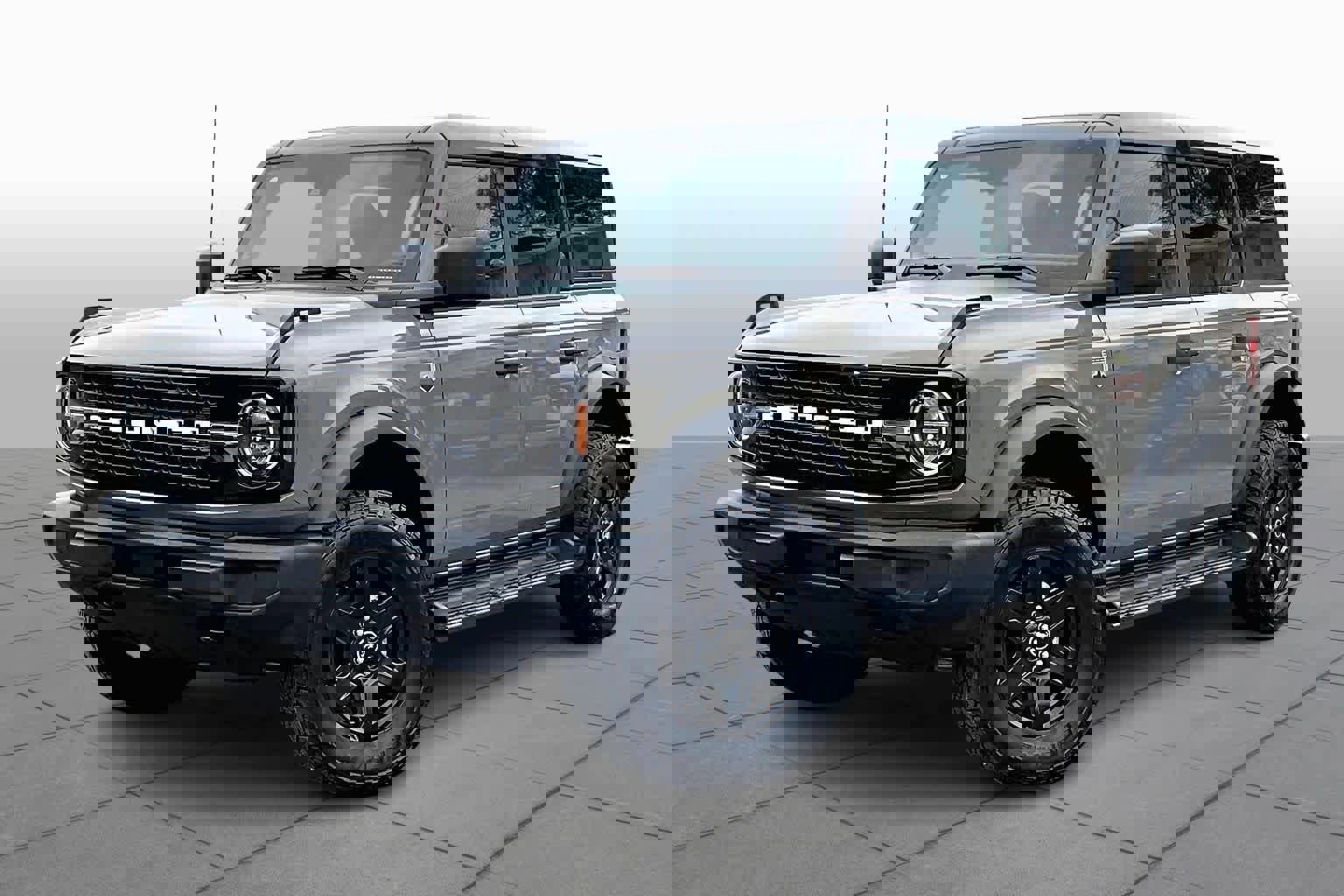 Certified 2025 Ford Bronco Big Bend image 6