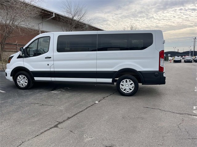 Certified 2024 Ford Transit 350 XLT image 6
