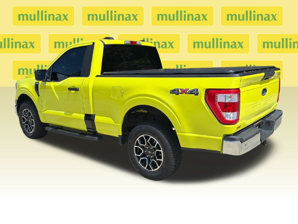 Certified 2022 Ford F150 XL w/ Equipment Group 101A High AWD/4WD image 9