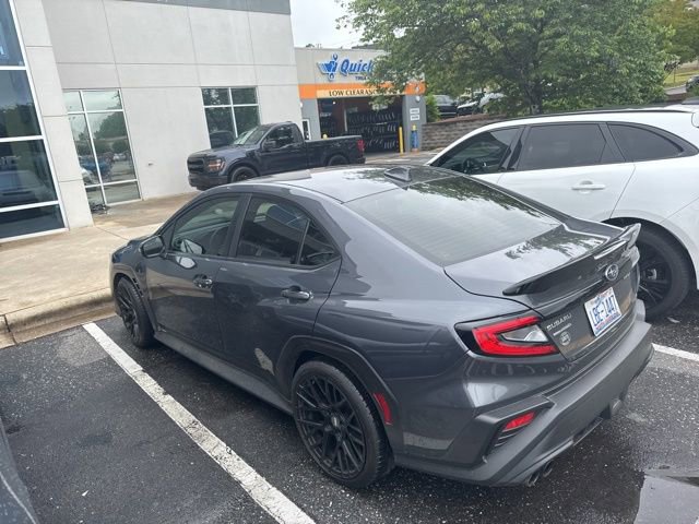 Used 2023 Subaru WRX Limited w/ Popular Package #2 AWD/4WD image 7
