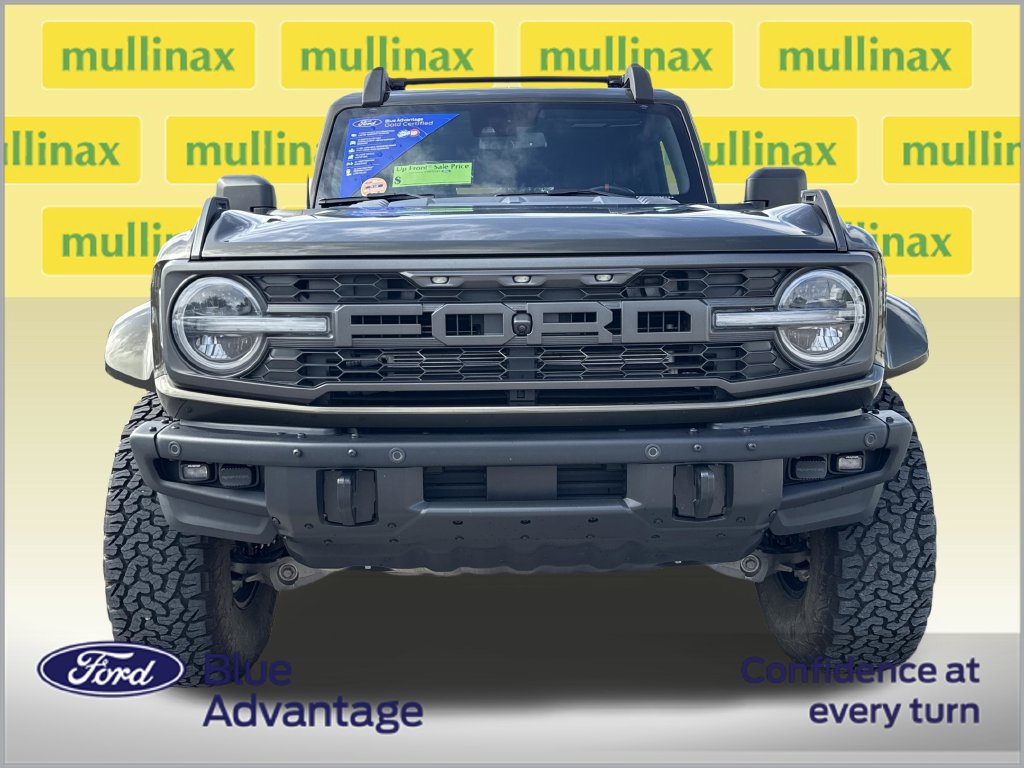 Certified 2024 Ford Bronco Raptor AWD/4WD image 11