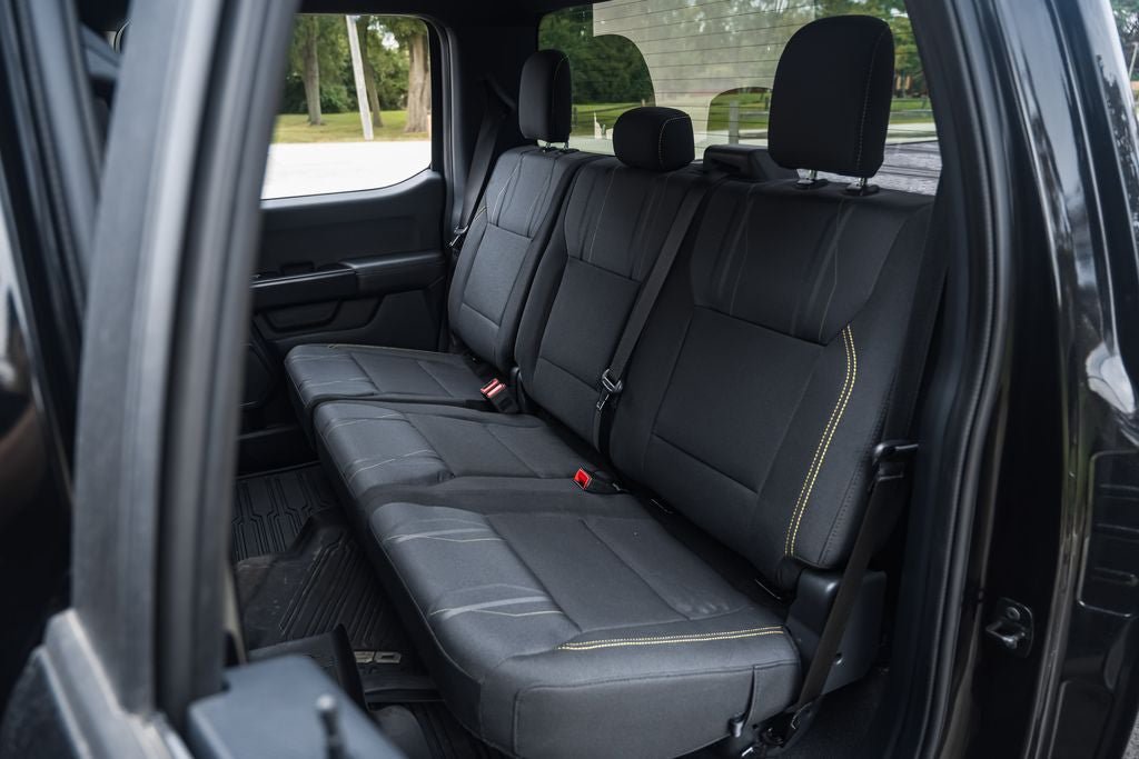 Certified 2025 Ford F150 STX w/ STX Black Appearance Package AWD/4WD image 19