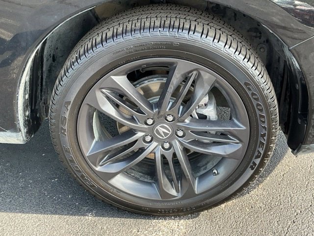 Used 2021 Acura RDX w/ Advance Package FWD image 11