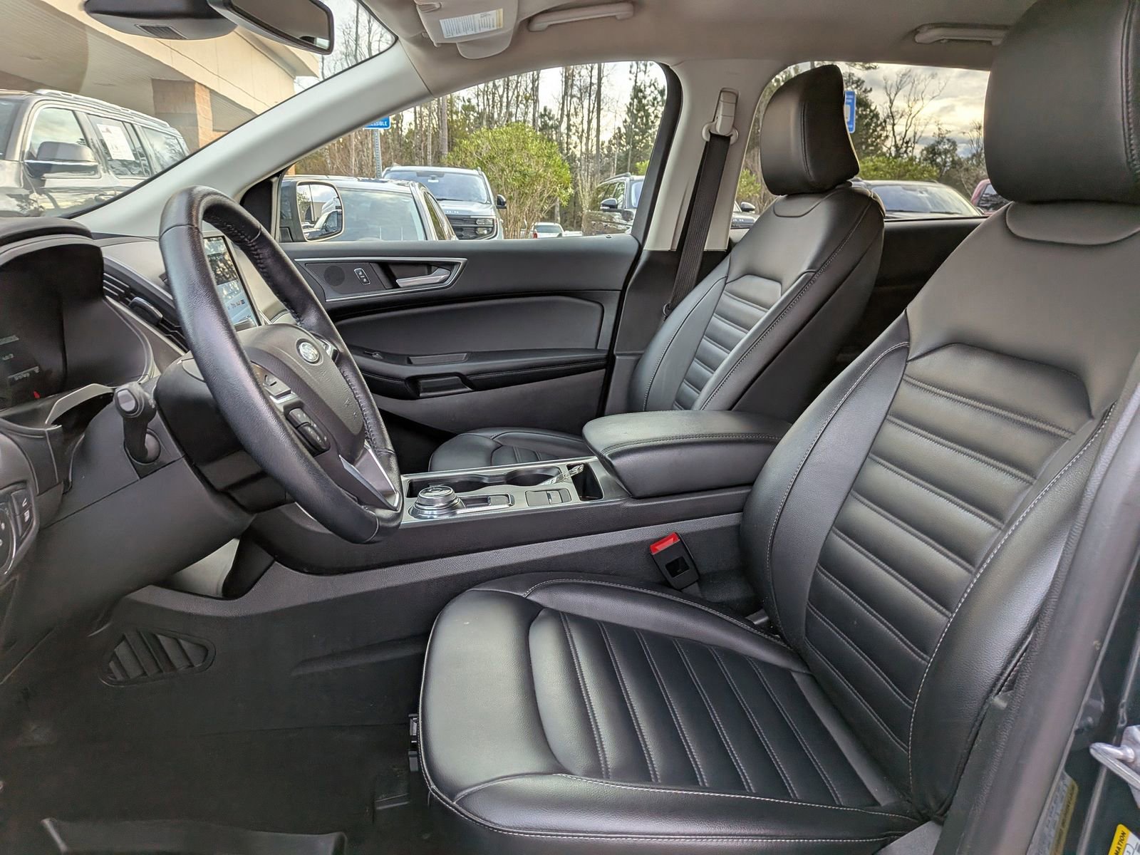 Certified 2022 Ford Edge SEL w/ Convenience Package image 24