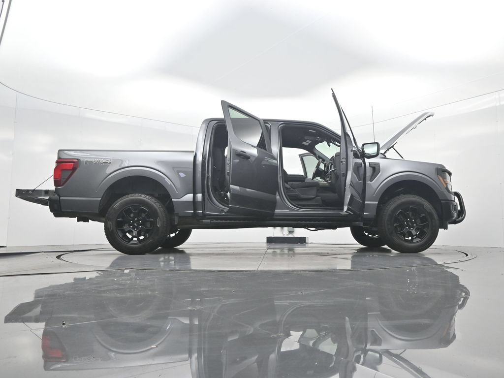 Certified 2024 Ford F150 STX w/ Equipment Group 201A FX4 AWD/4WD image 50