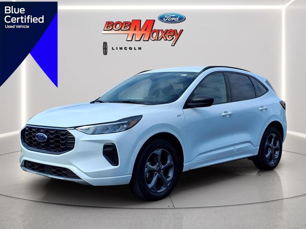 Certified 2023 Ford Escape ST-Line