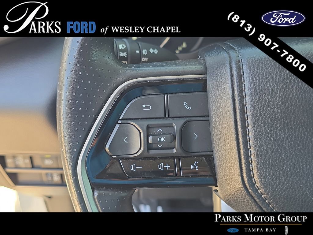 Used 2024 Toyota Tundra SR5 w/ SR5 Convenience Package AWD/4WD image 29