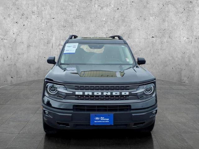 Certified 2024 Ford Bronco Sport Badlands w/ Premium Package AWD/4WD image 2