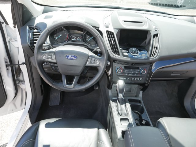 Certified 2018 Ford Escape Titanium w/ Ford Safe & Smart Package AWD/4WD image 20