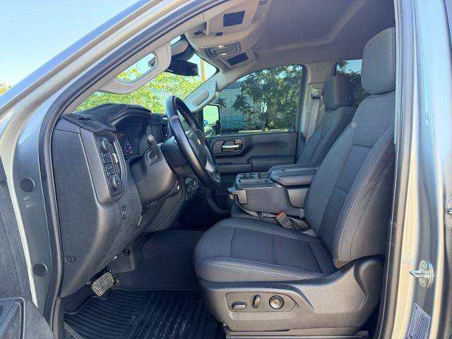 Used 2024 Chevrolet Silverado 2500 Custom w/ Custom Value Package AWD/4WD image 11