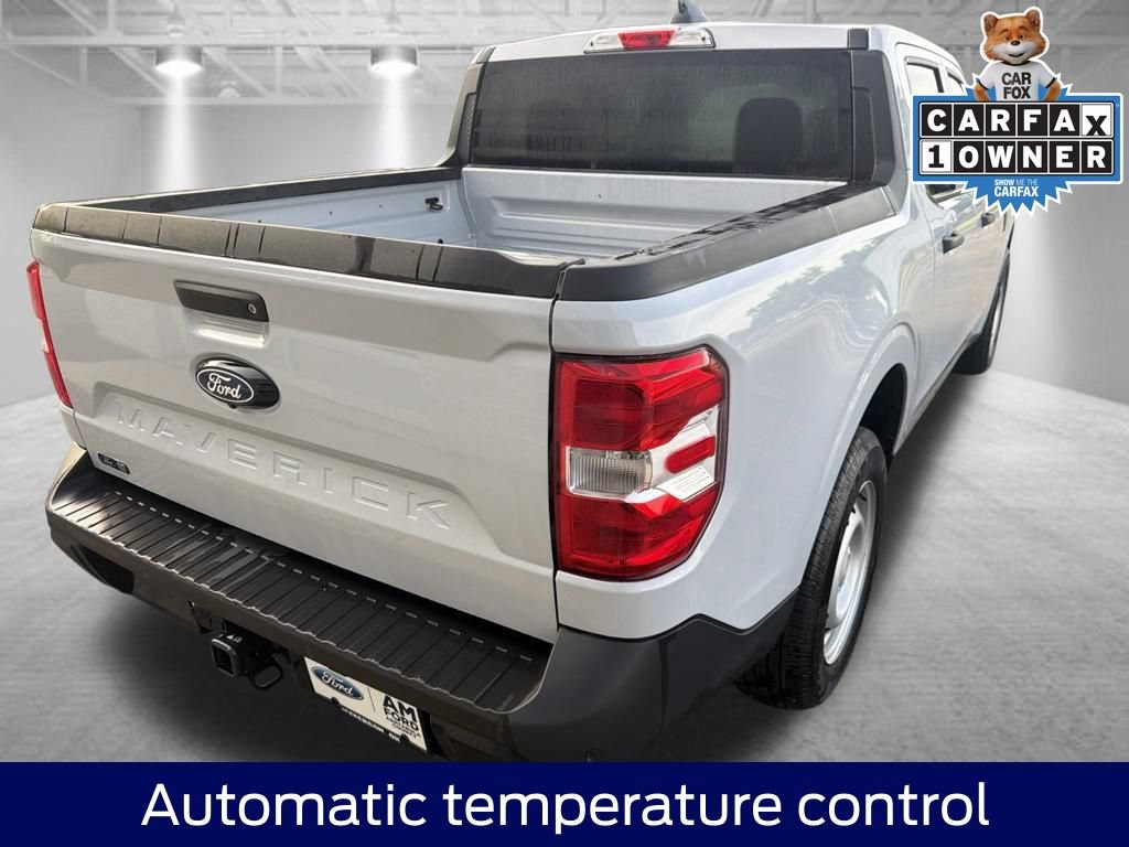 Certified 2025 Ford Maverick XL w/ 4K Tow Package AWD/4WD image 8