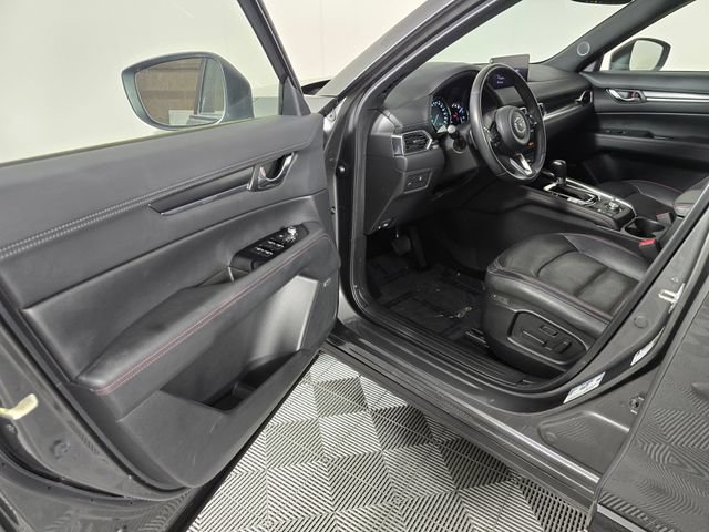 Used 2023 MAZDA CX-5 AWD 2.5 Turbo image 21