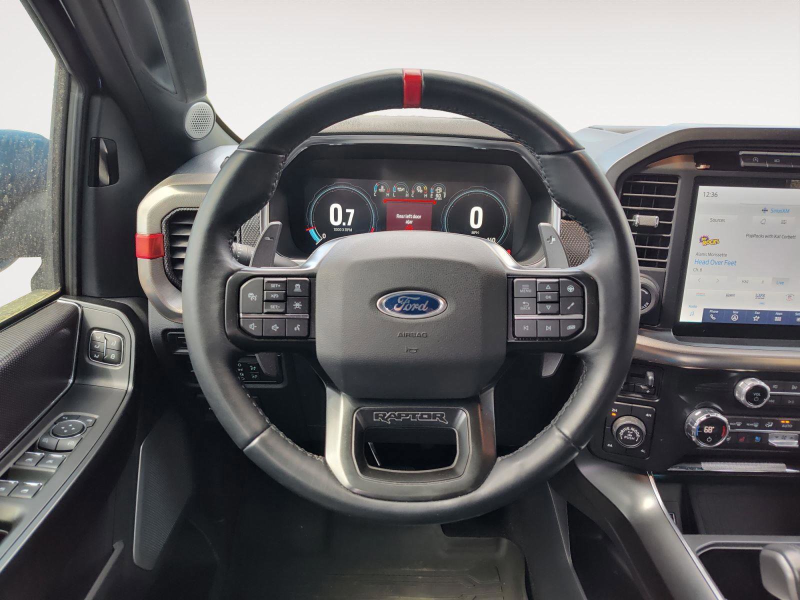 Certified 2021 Ford F150 Raptor w/ Equipment Group 801A High image 12